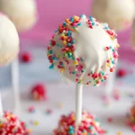 Cake Pop Recipe