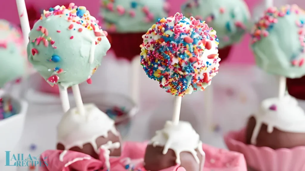 starbucks cake pop recipe