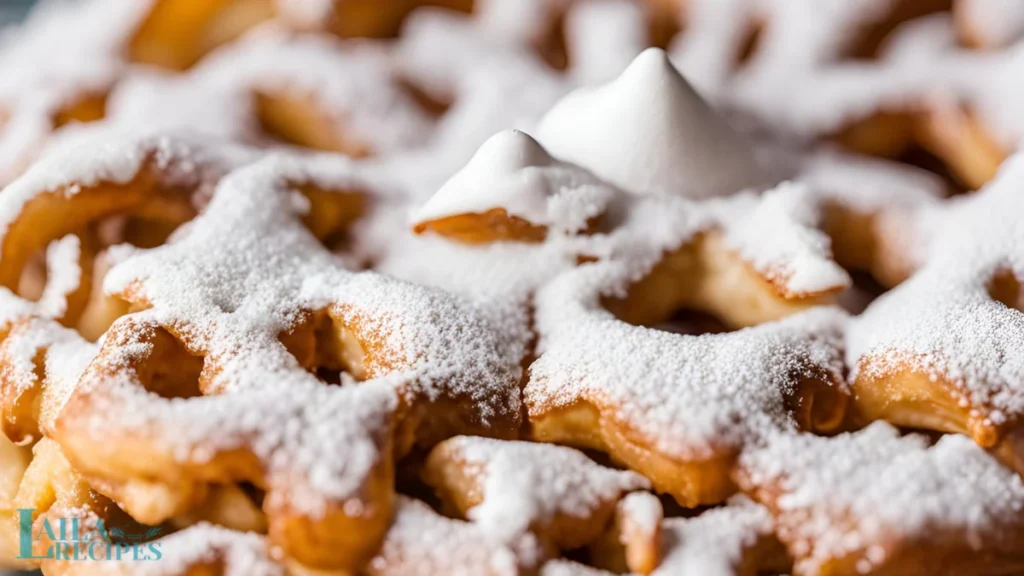 funnel cake recipe​