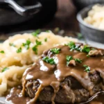 Salisbury Steak Recipe