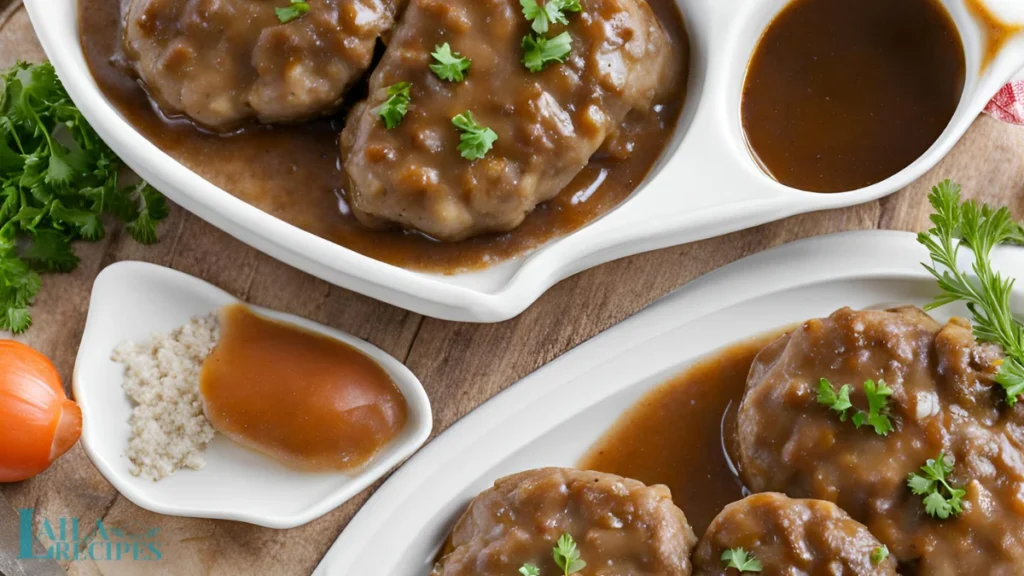 salisbury steak recipes