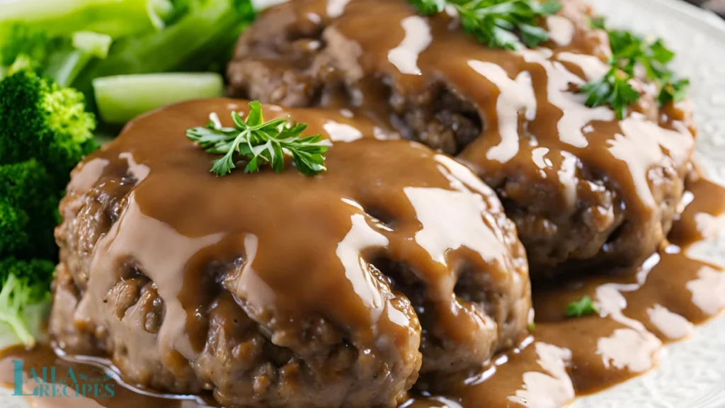 salisbury steak recipe easy