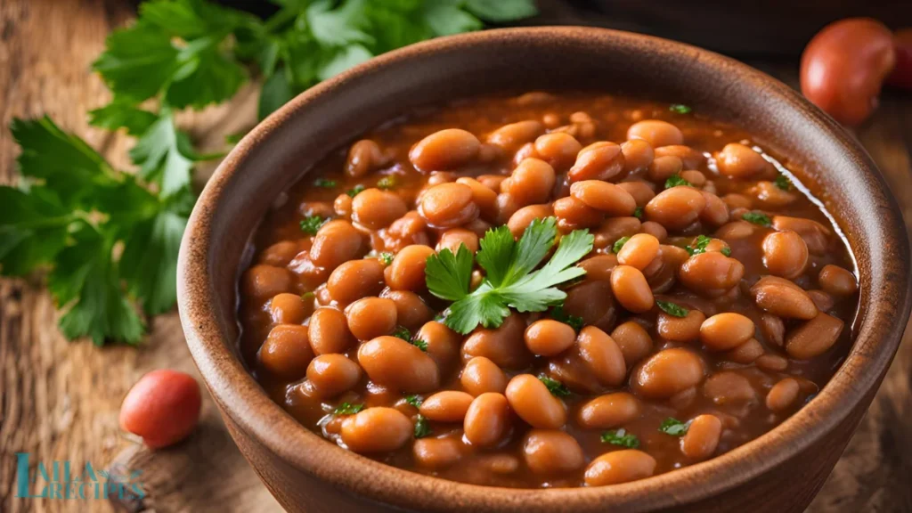 Baked Beans Recipe