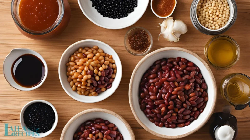 Ingredients Beans Recipe