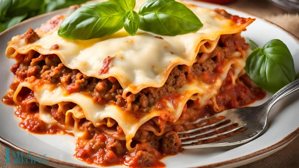 barilla lasagna recipe dish