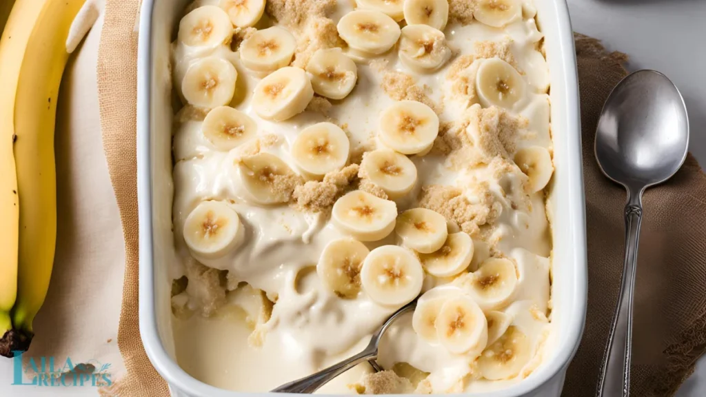 Easy Banana Pudding Recipe