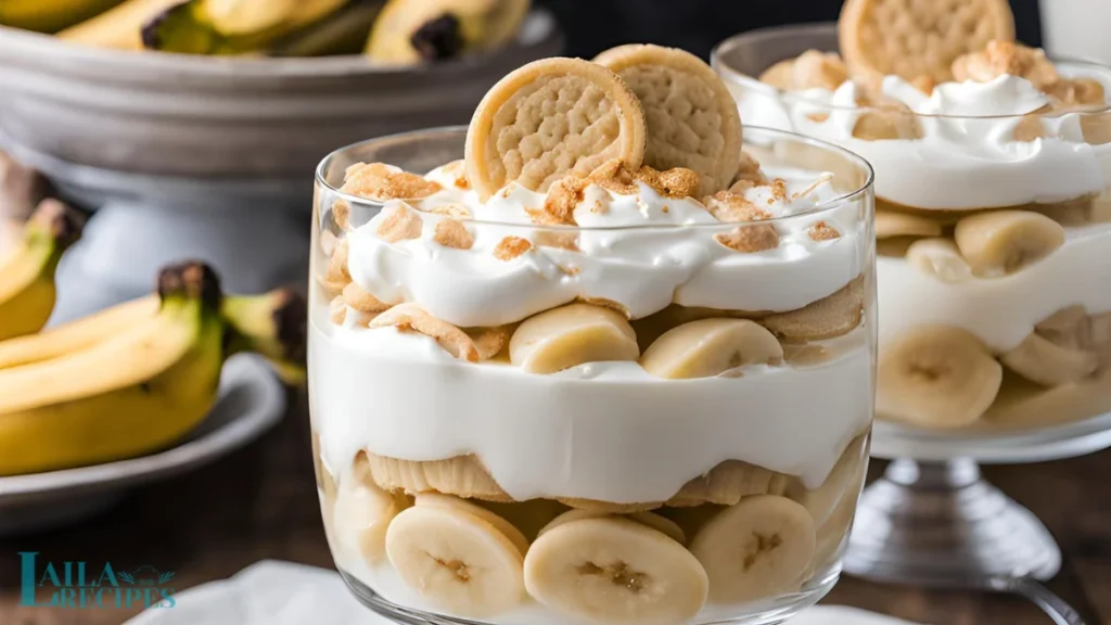 easy banana pudding recipe with condensed milk