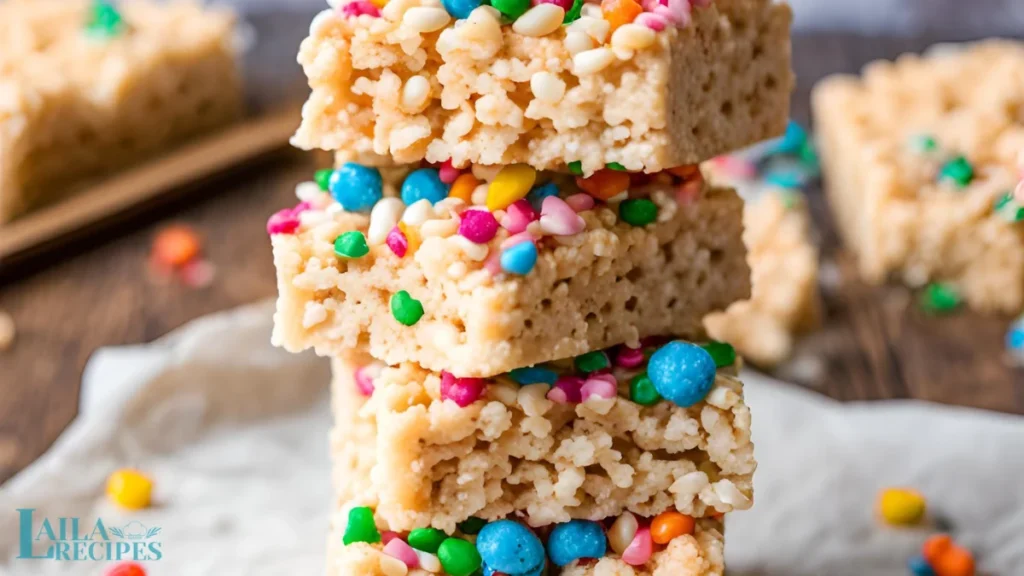 Rice Krispie Treat Recipe