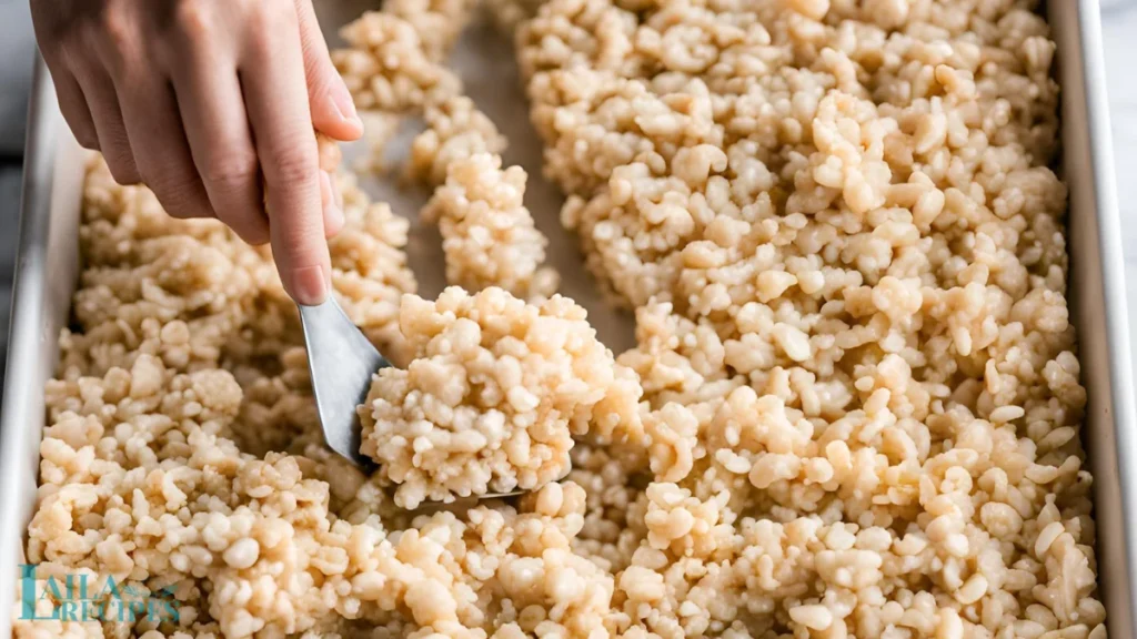 rice krispie treats recipe