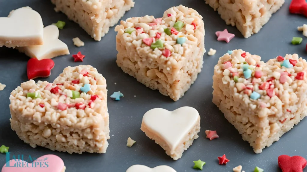 easy rice krispie treat recipe