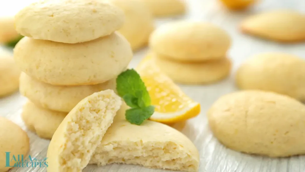 best lemon cookies ever