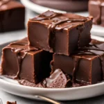 easy fudge recipe with cocoa powder