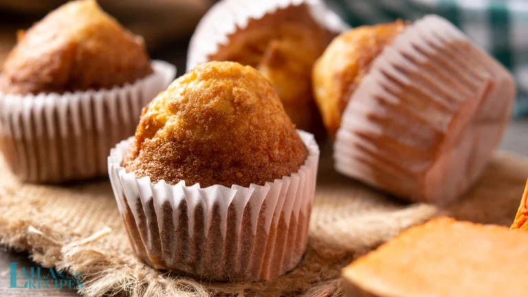 pumpkin muffins