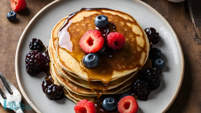 sourdough pancake